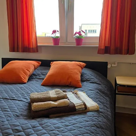 Ochota Sierpinskiego - Wypoczynkowe Apartamento *