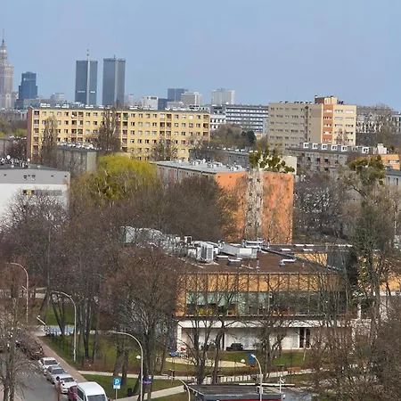 Ochota Sierpinskiego - Wypoczynkowe Varsóvia