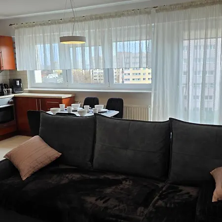 Appartement Ochota Sierpinskiego - Wypoczynkowe