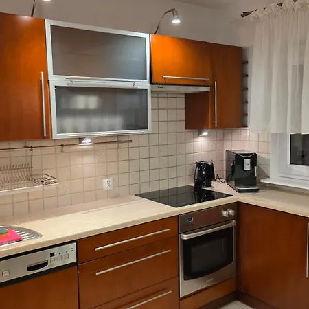Ochota Sierpinskiego - Wypoczynkowe * Warschau